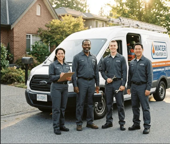 Water Heater Repair company in Loysburg, PA